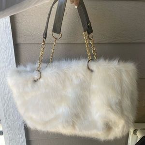 Faux bag